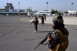 Lực lượng Taliban khẳng định mục tiêu xây dựng quân đội 
