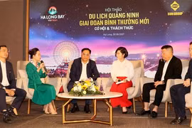 Du lịch Quảng Ninh giai đoạn bình thường mới: Cơ hội và thách thức