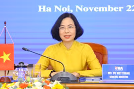 Phát biểu của TTXVN tại Hội nghị truyền thông được đánh giá cao