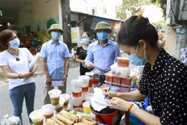 Vĩnh Phúc tạm dừng quán càphê, trà đá và một số dịch vụ tại Vĩnh Yên