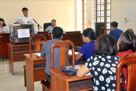 Đình chỉ sinh hoạt Đảng với Giám đốc Trung tâm bán đấu giá Yên Bái