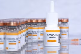 Trung Quốc đạt tiến triển về vaccine dạng hít khí dung đầu tiên 
