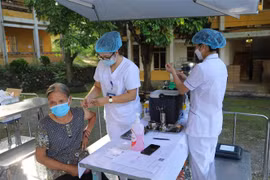 Cao Bằng: Hơn 60% dân số trên 18 tuổi đã tiêm ít nhất một liều vaccine