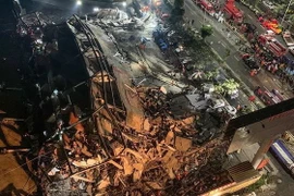 (Ảnh: Puntal/TTXVN)