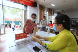 [Video] Thanh Hóa tạo điều kiện cho công nhân tham gia bầu cử