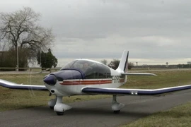 Máy bay Robin DR400. (Nguồn: AFP)