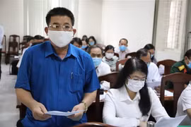  (Ảnh: Thanh Tân/TTXVN)