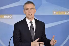 Ông Jens Stoltenber. (Nguồn: ndtv.com)