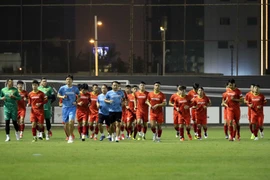 Vòng loại World Cup 2022: Đội tuyển Việt Nam đối mặt khó khăn đầu tiên