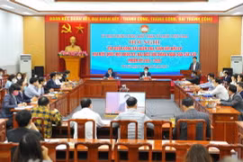 Quang cảnh hội nghị. (Ảnh: Minh Đức/TTXVN)