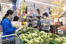 TP Hồ Chí Minh: Chỉ số giá tiêu dùng tháng Chín giảm 0,53%
