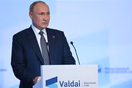 Tổng thống Putin: Cần dỡ bỏ phong tỏa tài sản của Afghanistan