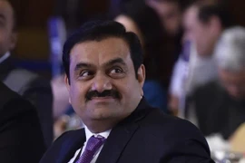 Tỷ phú Ấn Độ Gautam Adani trở thành người giàu thứ hai ở châu Á