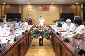 Thanh Hóa hạn chế tổ chức sự kiện đông người và các lễ hội mùa Xuân