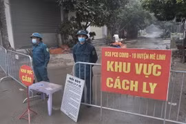 (Ảnh: Phạm Hùng/TTXVN)