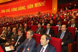 [Video] Các đại biểu đặc biệt quan tâm tới xây dựng, chỉnh đốn Đảng