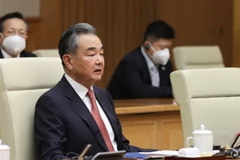 Ngoại trưởng Trung Quốc bắt đầu chuyến công du Campuchia