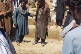 Ảnh minh họa. (Nguồn: pajhwok.com)