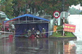 Đắk Nông, Quảng Ninh thực hiện nghiêm giãn cách và tăng phòng dịch