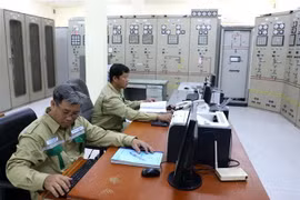 (Ảnh: Ngọc Hà/TTXVN)