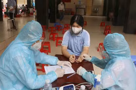 Trà Vinh lập thêm 4 cơ sở thu dung, điều trị bệnh nhân mắc COVID-19