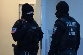 Cảnh sát Đức. (Nguồn: dw.com)