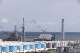 Nhật Bản xây đường hầm dưới biển để xả thải từ nhà máy Fukushima