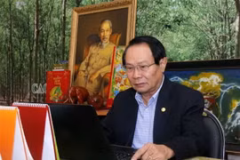 (Ảnh Phạm Kiên/TTXVN)