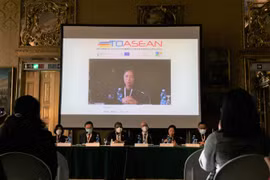 Doanh nghiệp vừa, nhỏ của Italy ngày càng quan tâm đầu tư tại Việt Nam