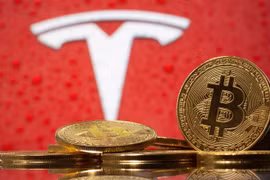 Thị trường tiền điện tử lần đầu tiên có giá trị vượt 3.000 tỷ USD