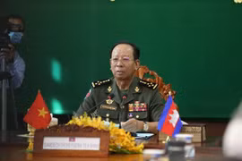 (Ảnh: Vũ Hùng/TTXVN)