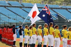 Olympic Tokyo: Bắt đầu các trận đấu sớm môn bóng mềm, bóng đá nữ