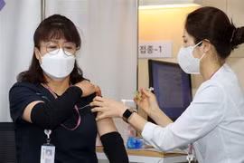  (Ảnh: Yonhap/TTXVN)