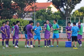 Việt Nam-Indonesia: HLV Park Hang-seo mong đối thủ sẽ chơi tấn công