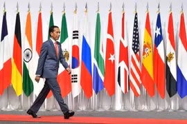 Chính phủ Indonesia bắt đầu nhiệm kỳ Chủ tịch G20 năm 2022