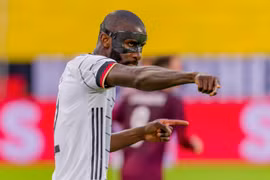Antonio Ruediger. (Nguồn: Getty)