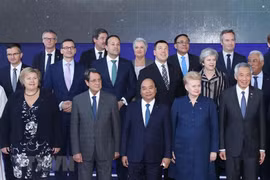(Ảnh: Thống Nhất/TTXVN)