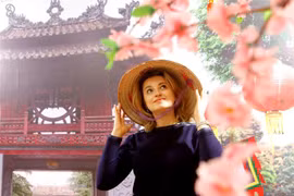 (Ảnh: Trần Hiếu/TTXVN)