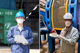 Samsung, Hyundai Steel phát triển công nghệ mới tái sử dụng bùn thải