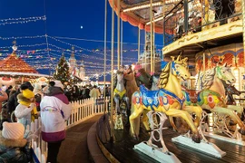 Thông điệp Năm mới của Tổng thống Nga nhấn mạnh về lợi ích quốc gia 