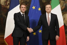 Italy và Pháp ký hiệp định lịch sử về nâng tầm quan hệ song phương