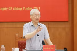 Ủy viên Ban Đối ngoại ĐCS Anh nhận định về bài viết của Tổng Bí thư