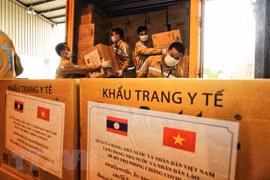 (Ảnh minh họa. Thành Đạt/TTXVN)