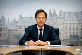 Hà Lan tăng bảo vệ thủ tướng trước nguy cơ tấn công từ tội phạm ma túy