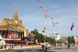 Campuchia công bố đăng cai sự kiện bên lề Hội nghị cấp cao ASEM 13