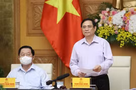 Thủ tướng gặp mặt nhân kỷ niệm ngày báo chí cách mạng Việt Nam