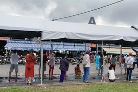 TP. HCM có số ca mắc COVID-19 tăng vọt trong thời gian ngắn