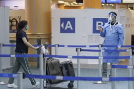 (Ảnh: THX/TTXVN)