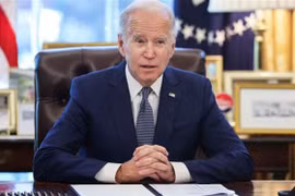 Gập ghềnh hành trình "xây dựng lại nước Mỹ" dưới thời ông Joe Biden