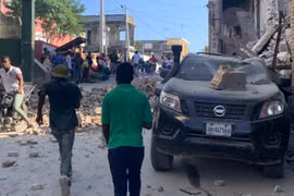 Haiti: 227 người thiệt mạng do động đất, ban bố tình trạng khẩn cấp